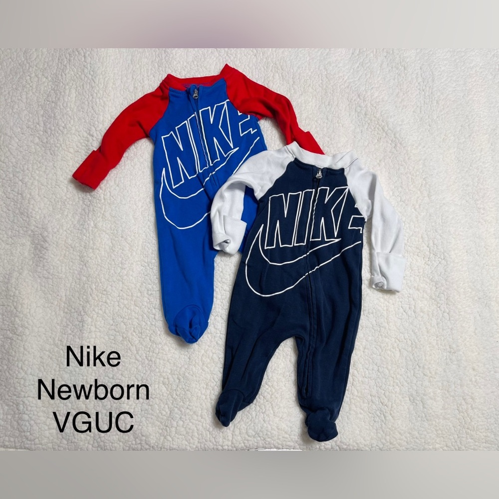 Nike Baby Sleepers